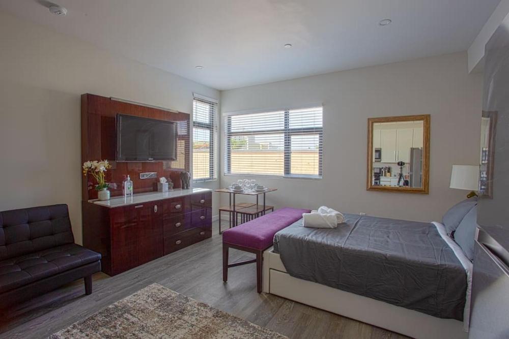Apartment interior